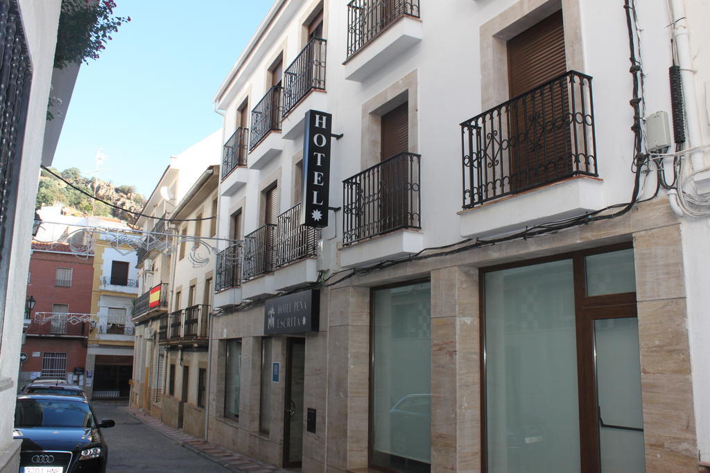 Hotel Pena Escrita Fuencaliente (Ciudad Real) Exterior foto