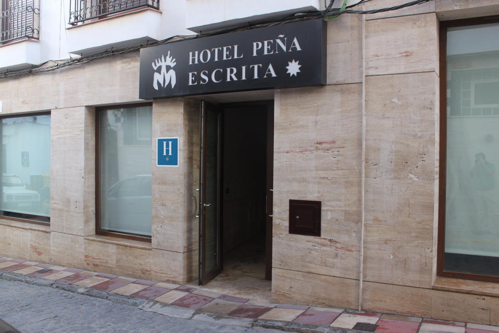 Hotel Pena Escrita Fuencaliente (Ciudad Real) Exterior foto